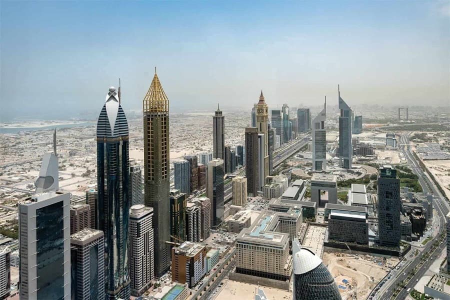 Why Does Everyone Want to Start a Business in Dubai?